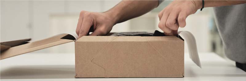 shipping and return